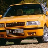 Škoda Felicia VR6