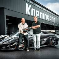 Koenigsegg Sadair’s Spear