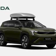 Škoda Peaq za dva miliony korun.