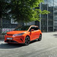 BYD Dolphin G DM-i