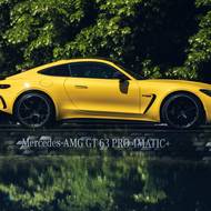 Mercedes-Benz na Legendách 2026