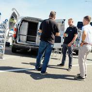 Festival firemní mobility značek Toyota a Lexus