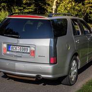 Cadillac SRX 3.6 V6 AWD