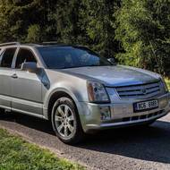 Cadillac SRX 3.6 V6 AWD