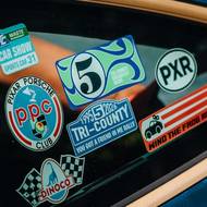 Toy Story a Porsche 911