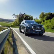 Mercedes-AMG GLS S 4MATIC