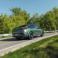 Mercedes-AMG GLE 63 Coupé S 4MATIC