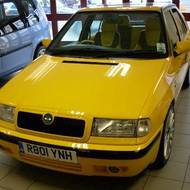 Škoda Felicia VR6