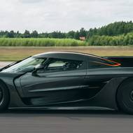 Koenigsegg Jesko Absolut