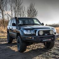 Toyota Land Cruiser 4.2 TD J100