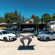 Cupra na Legendách 2026