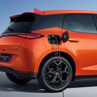 BYD Dolphin G DM-i