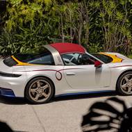 Toy Story a Porsche 911
