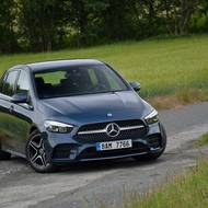 Mercedes-Benz B180