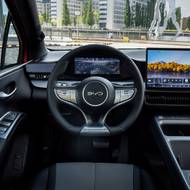 BYD Dolphin G DM-i