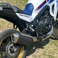 Honda XL750 Transalp