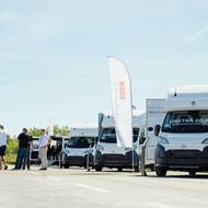 Festival firemní mobility značek Toyota a Lexus