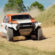 Festival firemní mobility značek Toyota a Lexus