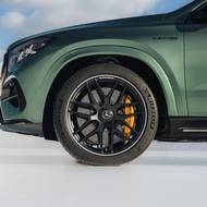 Mercedes-AMG GLE 63 Coupé S 4MATIC