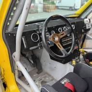 Mitsubishi Pajero Ondřeje Klymčiwa