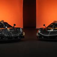 Koenigsegg Sadair’s Spear