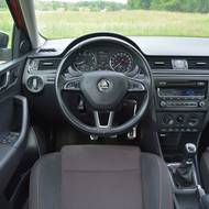 Škoda Rapid Spaceback 1.2 TSI (2015)