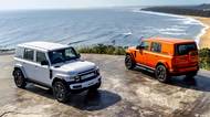 Do Česka míří čínská kopie ikonických offroadů. Je zmenšená a roztomilá