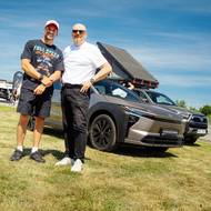 Festival firemní mobility značek Toyota a Lexus