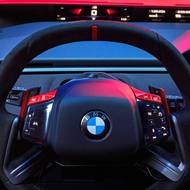 BMW M Concept Neue Klasse