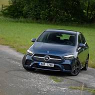 Mercedes-Benz B180