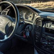 Toyota Land Cruiser 4.2 TD J100