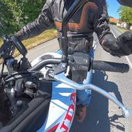 Honda XL750 Transalp