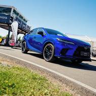 Festival firemní mobility značek Toyota a Lexus