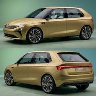 Škoda Vision F