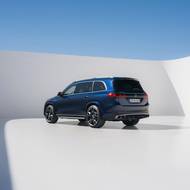 Mercedes-AMG GLS S 4MATIC