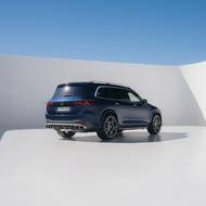 Mercedes-AMG GLS S 4MATIC