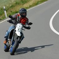 Suzuki DR-Z4 SM