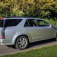 Cadillac SRX 3.6 V6 AWD