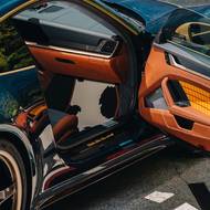 Toy Story a Porsche 911