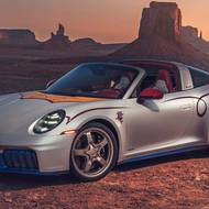 Toy Story a Porsche 911