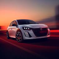 Peugeot e-208 GTi