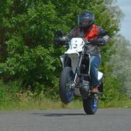 Suzuki DR-Z4 SM