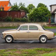 Lancia Appia Berlina 3a Serie (1959)