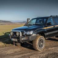 Toyota Land Cruiser 4.2 TD J100