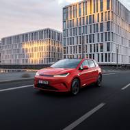 BYD Dolphin G DM-i