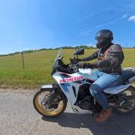 Honda XL750 Transalp