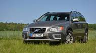 Ojeté Volvo XC70 s pětiválcovým dieselem je poklad, který najede klidně milion kilometrů