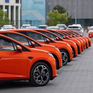 BYD Dolphin G DM-i