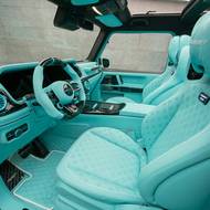 Mansory Azura Cabrio