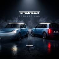 Koncept Trabant NT